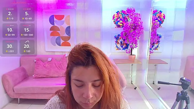 Gabby evanns online show from 04/23/26, 12:22