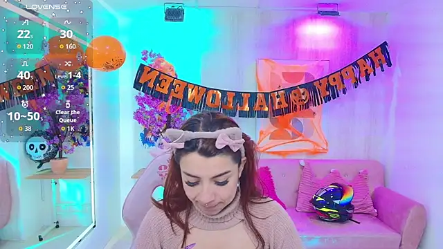 Gabby evanns online show from 10/30/25, 12:03