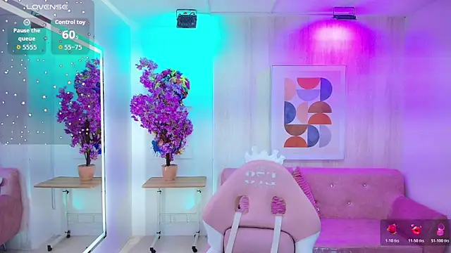 Gabby evanns online show from 10/24/25, 12:04