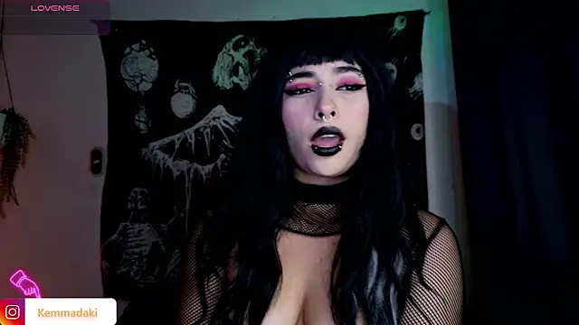 kemmadakii online show from 04/10/26, 11:12