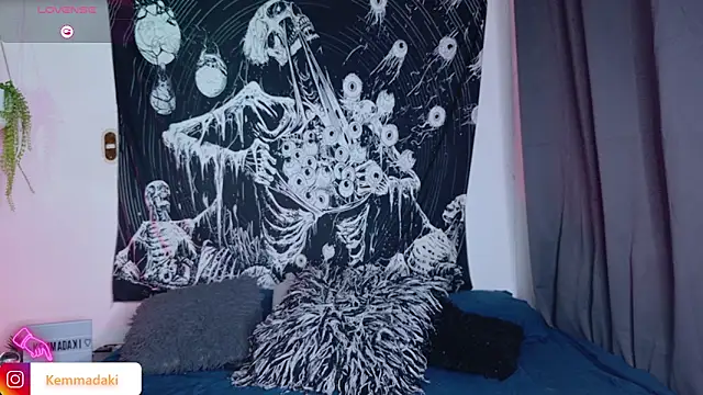 kemmadakii online show from 02/05/26, 07:43