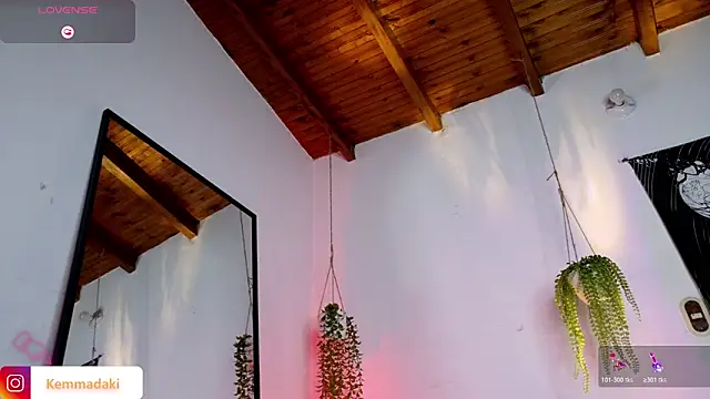 kemmadakii online show from 03/08/26, 02:04