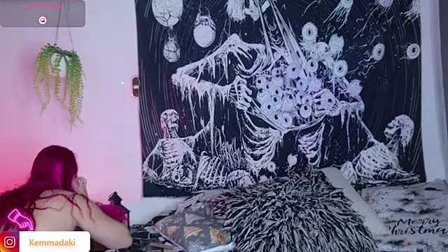 kemmadakii online show from 12/20/25, 09:06