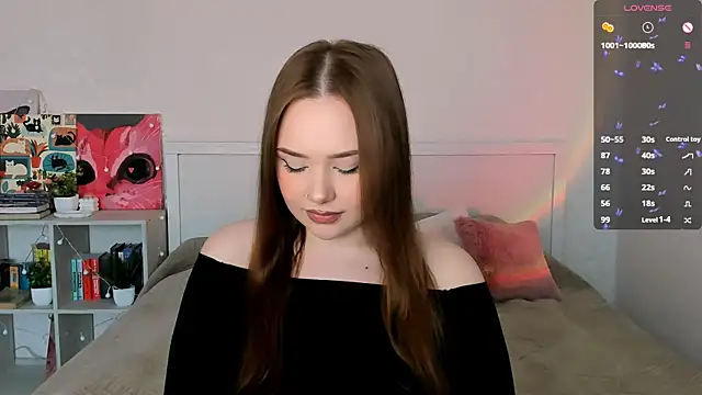 LittleKiitten online show from 07/04/26, 02:54