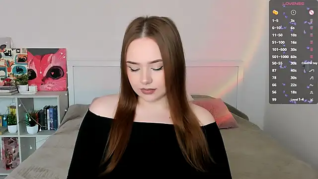 LittleKiitten online show from 07/15/26, 03:08
