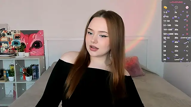 LittleKiitten online show from 08/01/26, 03:21