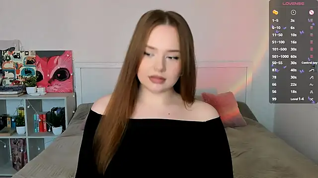 LittleKiitten online show from 07/12/26, 03:24