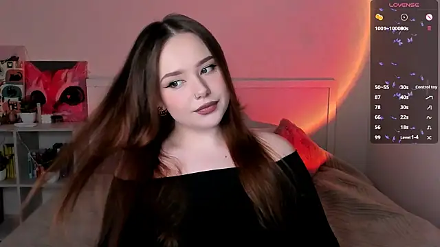 LittleKiitten online show from 01/15/26, 01:58