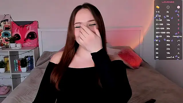 LittleKiitten online show from 11/23/25, 12:59