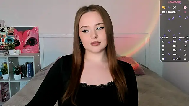 LittleKiitten online show from 07/19/26, 03:42
