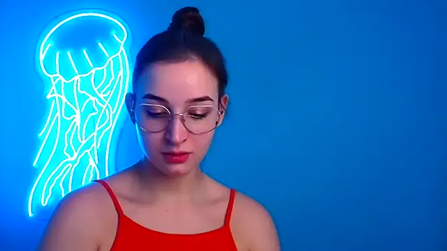 Jessie Kisss online show from 02/01/25, 06:21