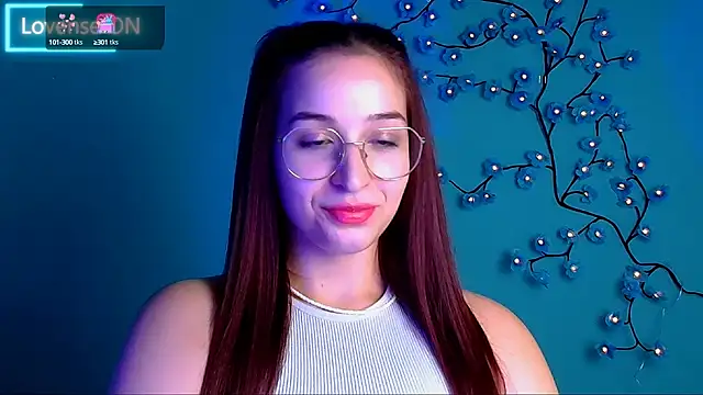 Jessie Kisss online show from 10/12/25, 12:17