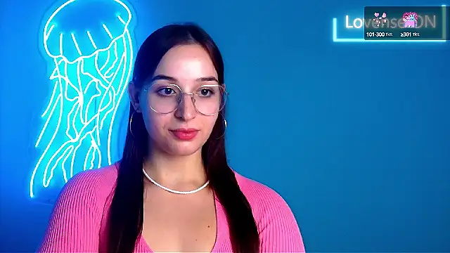 Jessie Kisss online show from 10/07/25, 12:00