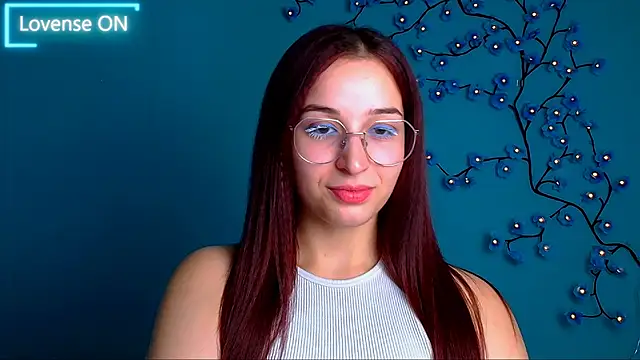 Jessie Kisss online show from 10/17/25, 11:45