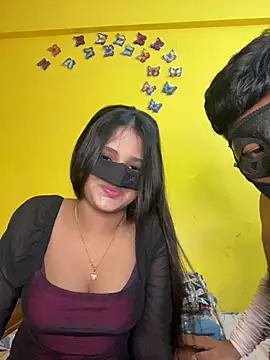 Hotcouple012 online show from 06/08/26, 08:20