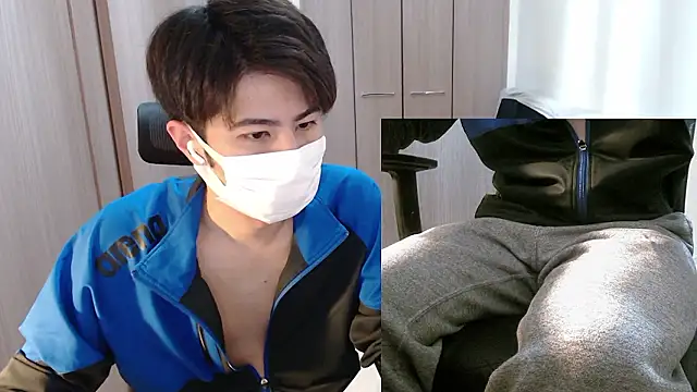 ryota kkk online show from 12/21/25, 02:08