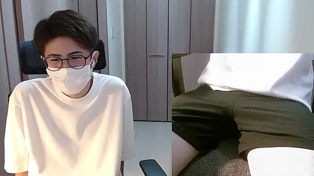 ryota kkk online show from 07/12/26, 01:45