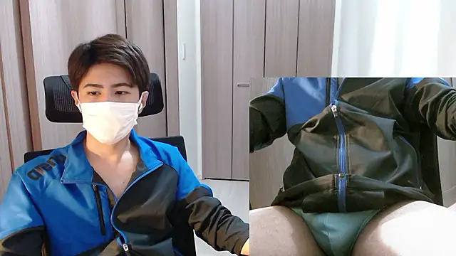ryota kkk online show from 04/15/26, 03:05