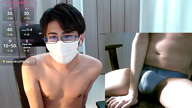 ryota kkk online show from 11/22/25, 02:16