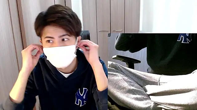 ryota kkk online show from 11/14/25, 04:43