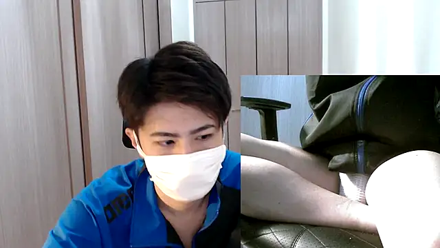 ryota kkk online show from 12/01/25, 02:18