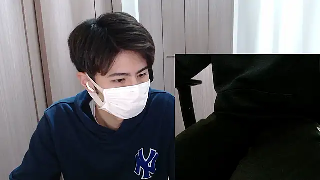 ryota kkk online show from 12/17/25, 10:31