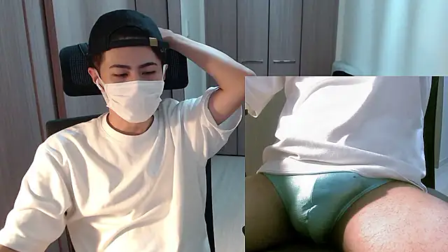 ryota kkk online show from 07/19/26, 01:19