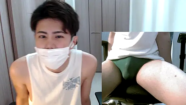 ryota kkk online show from 10/31/25, 01:19