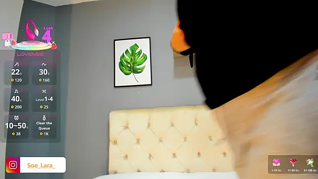 Snapshot of Soe_Lara chatting on 12/03/25, 11:20 Soe Lara online show from 12/03/25, 11:20