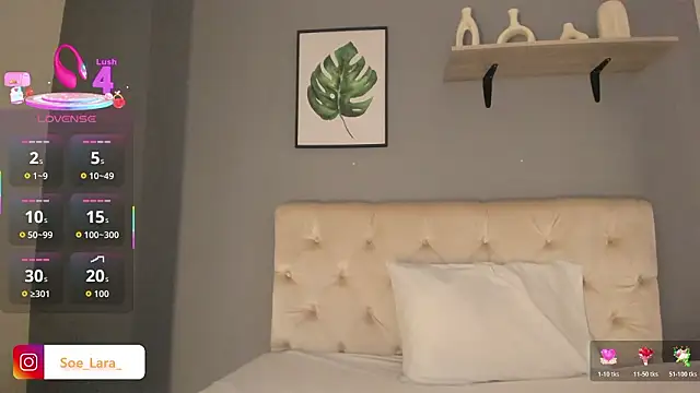 Soe Lara online show from 01/15/26, 01:25