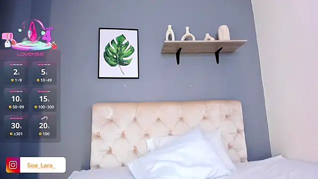 Snapshot of Soe_Lara chatting on 11/22/25, 12:04 Soe Lara online show from 11/22/25, 12:04