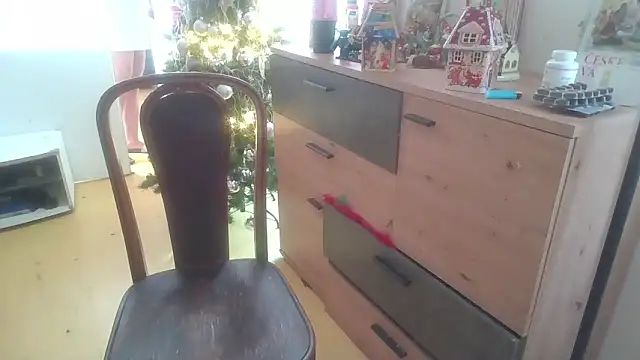 Meliss Official9 online show from 01/12/26, 08:54