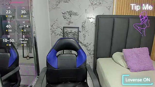 MAGNOLEROY online show from 09/12/25, 01:00