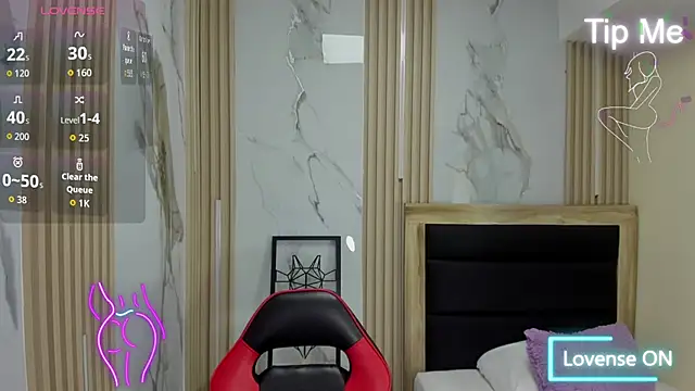 MAGNOLEROY online show from 11/21/25, 12:59