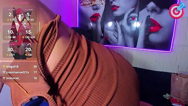 Catalehia Milk online show from 01/18/26, 09:29