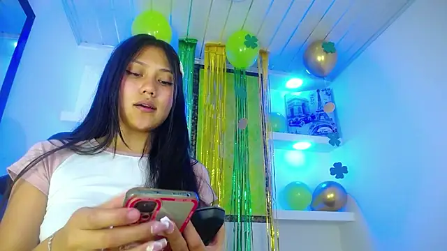 Catalehia Milk online show from 03/18/25, 12:30