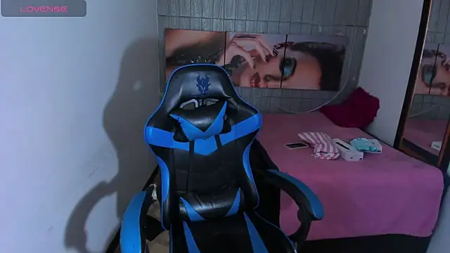 Catalehia Milk online show from 09/12/25, 03:39