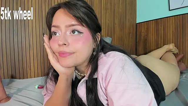 curvy rousi online show from 03/21/25, 05:34