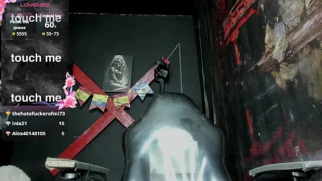 dark doll5 online show from 07/18/26, 03:48