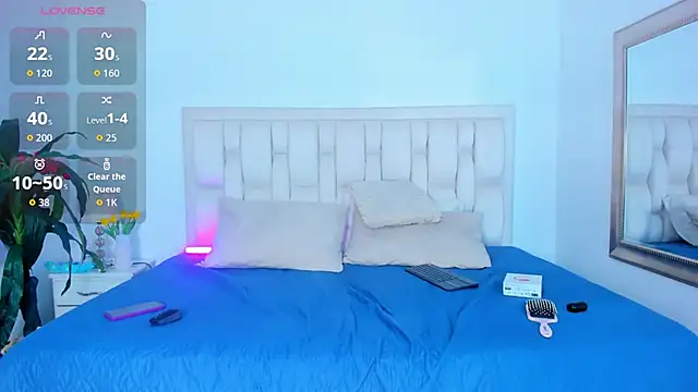 Valeria07  online show from 02/28/26, 11:21