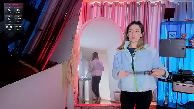 sexfire lalita online show from 03/18/26, 07:37