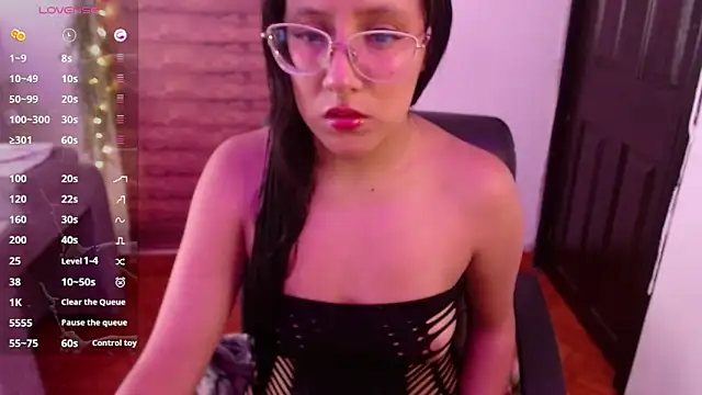 Miia-fox online show from 03/17/26, 02:42