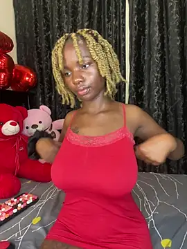 karembo Johnson online show from 03/09/25, 09:46