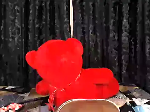 karembo Johnson online show from 03/13/25, 03:17