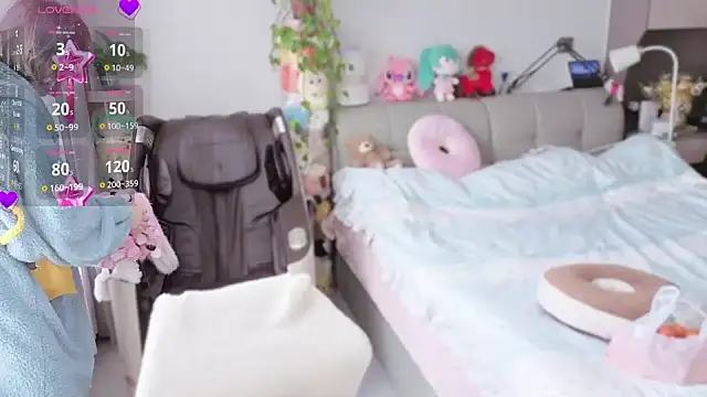 Snapshot of Xiaoyu-G chatting on 03/15/26, 02:29 Xiaoyu-G online show from 03/15/26, 02:29