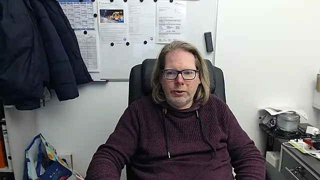 VSteph online show from 01/12/26, 03:52