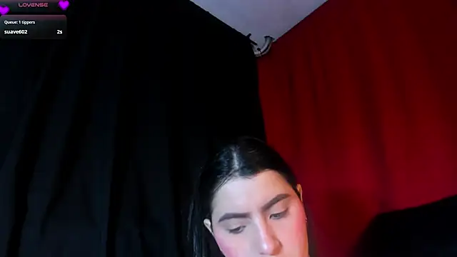 AnithaaYork online show from 03/20/26, 08:21