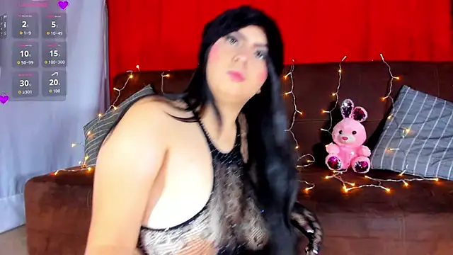 AnithaaYork online show from 12/04/25, 12:15