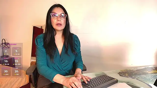 Zuzana21 online show from 03/03/26, 12:45