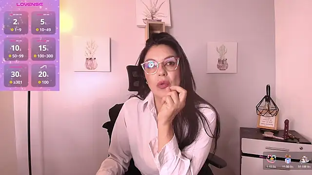 Zuzana21 online show from 04/14/26, 01:05